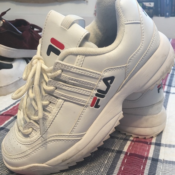 fila kicks